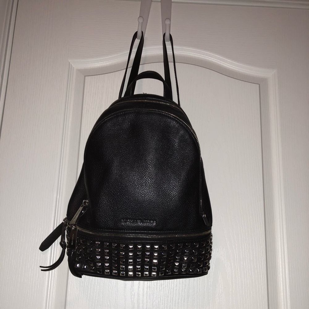 Michael Kors Studded Backpack